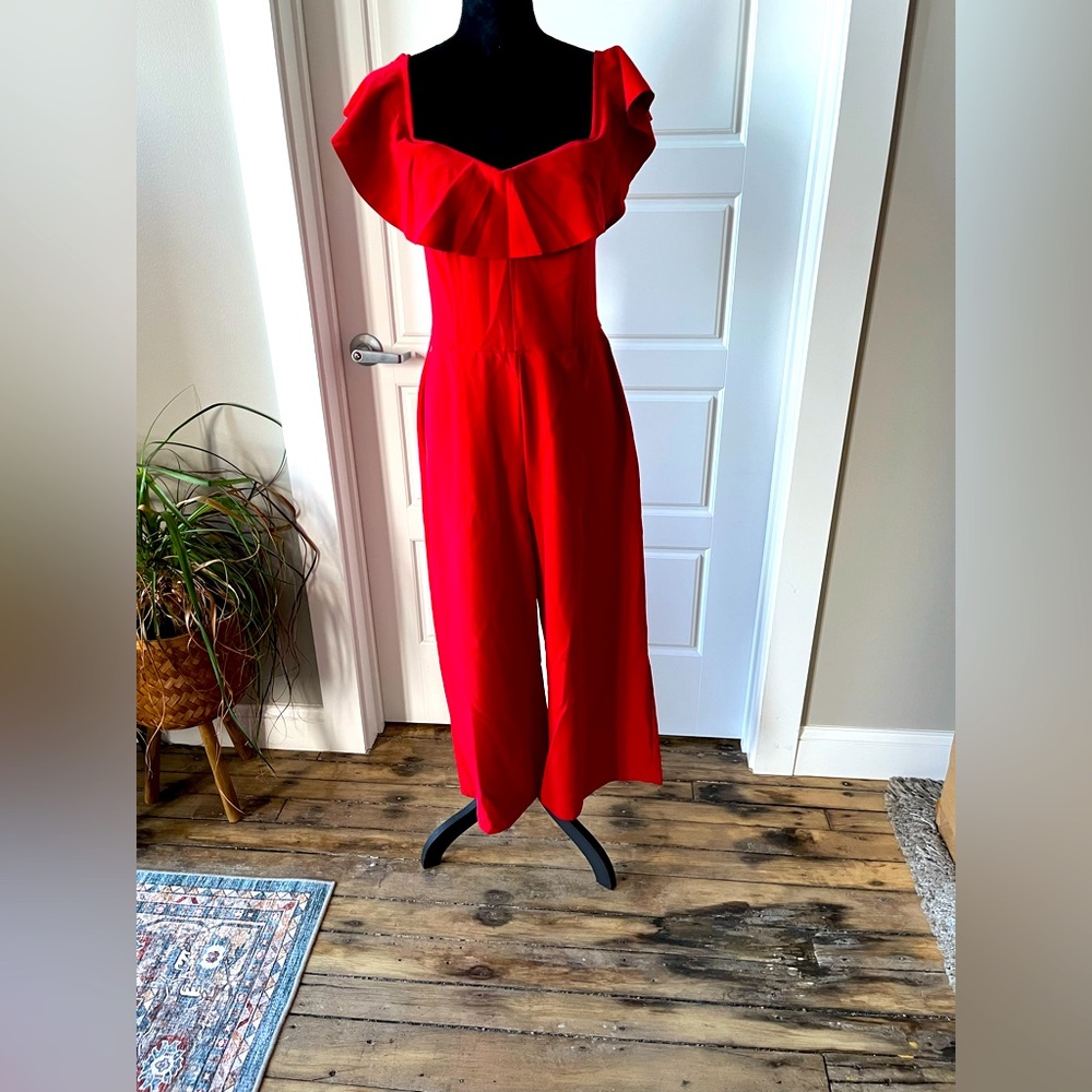 H&M cropped Jumpsuit 14